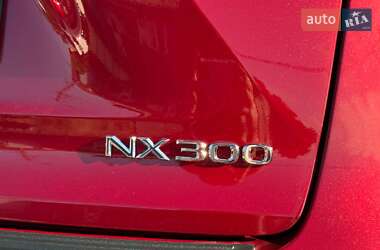 Позашляховик / Кросовер Lexus NX 2021 в 
