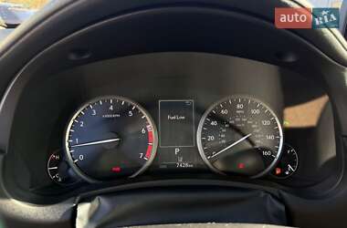 Позашляховик / Кросовер Lexus NX 2021 в 