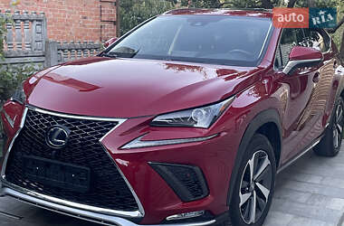 Внедорожник / Кроссовер Lexus NX 2020 в Виннице