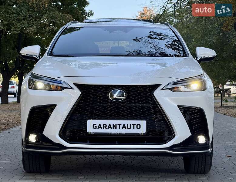 Внедорожник / Кроссовер Lexus NX 2023 в Одессе