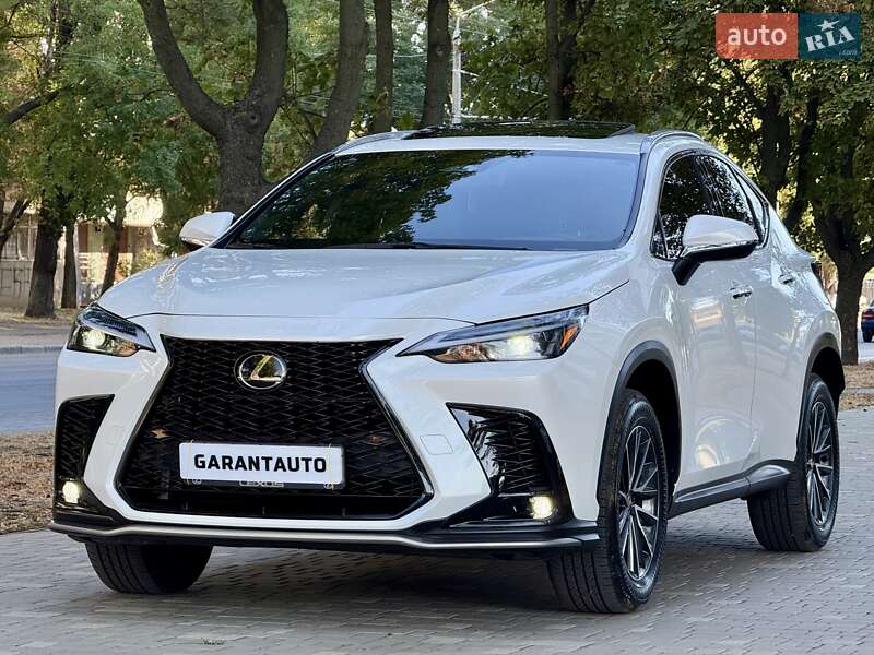 Внедорожник / Кроссовер Lexus NX 2023 в Одессе