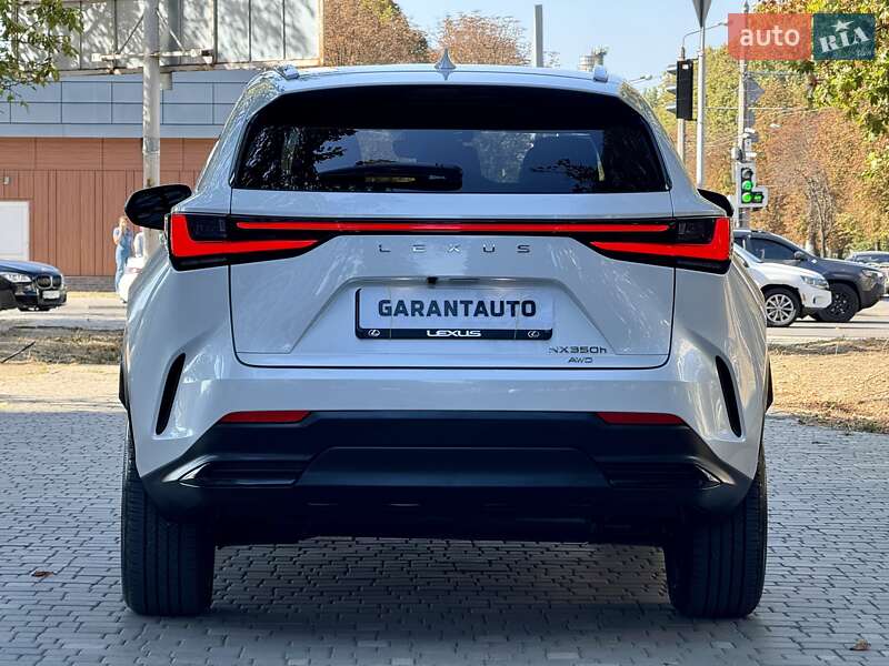 Внедорожник / Кроссовер Lexus NX 2023 в Одессе