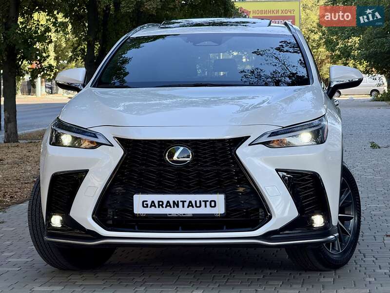 Внедорожник / Кроссовер Lexus NX 2023 в Одессе
