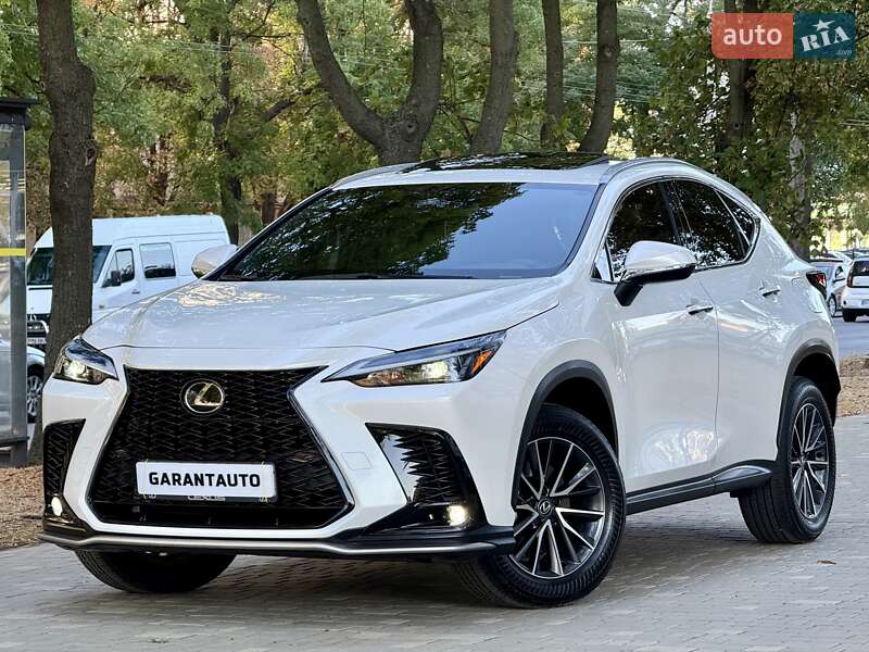 Внедорожник / Кроссовер Lexus NX 2023 в Одессе