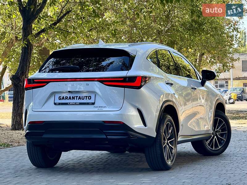 Внедорожник / Кроссовер Lexus NX 2023 в Одессе