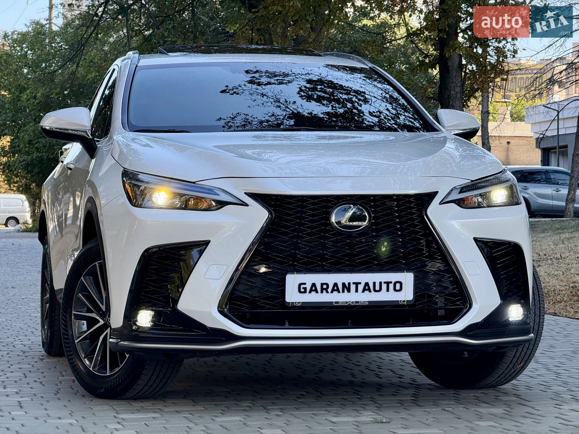2023 Lexus NX - мініатюра 92