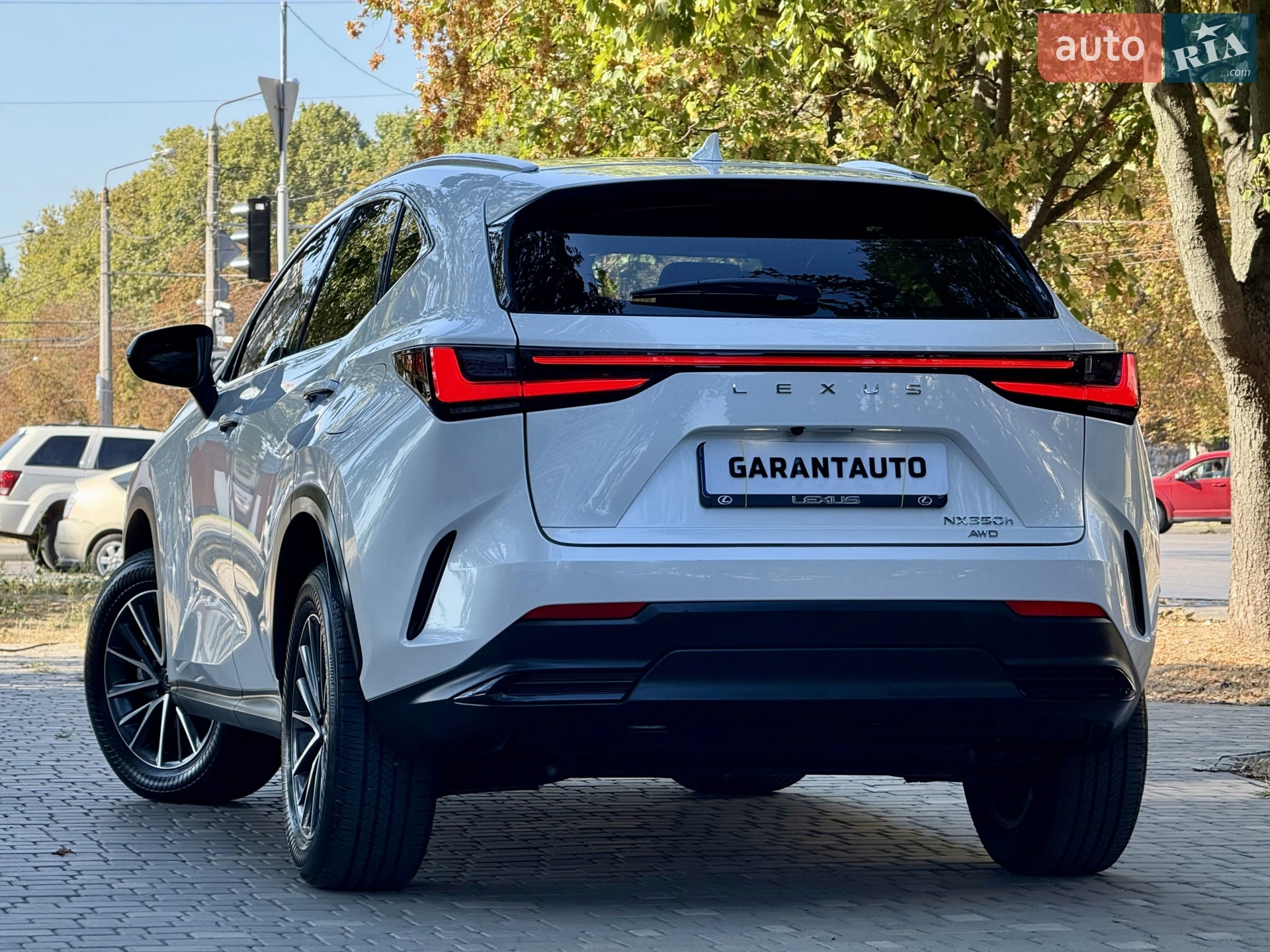 2023 Lexus NX - мініатюра 105