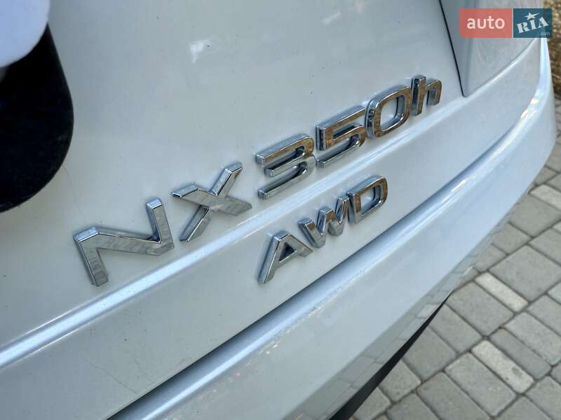 Внедорожник / Кроссовер Lexus NX 2023 в Одессе