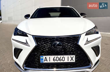 Внедорожник / Кроссовер Lexus NX 2021 в 