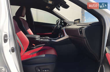 Внедорожник / Кроссовер Lexus NX 2021 в 