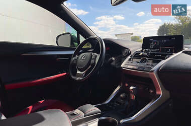 Внедорожник / Кроссовер Lexus NX 2021 в 