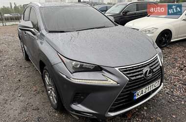 Внедорожник / Кроссовер Lexus NX 2018 в 