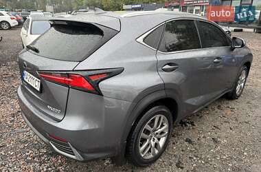 Внедорожник / Кроссовер Lexus NX 2018 в 
