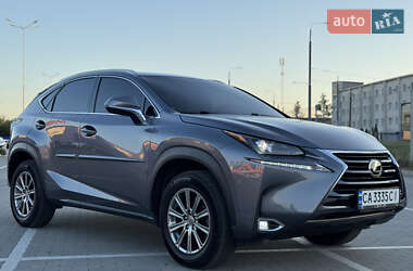 Внедорожник / Кроссовер Lexus NX 2016 в 
