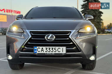 Внедорожник / Кроссовер Lexus NX 2016 в 
