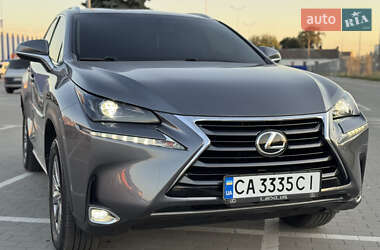 Внедорожник / Кроссовер Lexus NX 2016 в 