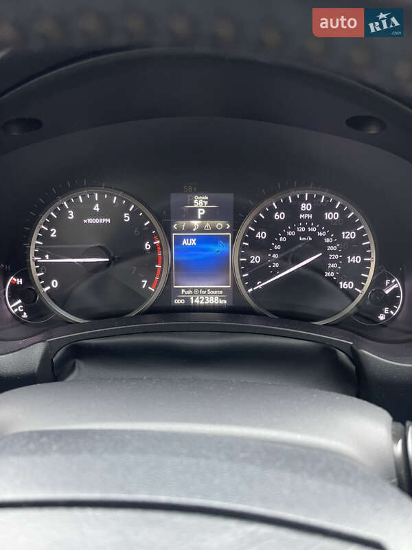 Позашляховик / Кросовер Lexus NX 2015 в Києві