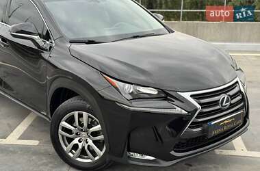 Внедорожник / Кроссовер Lexus NX 2017 в 