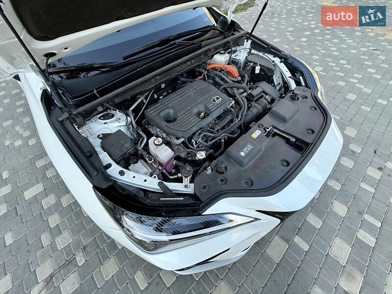 Внедорожник / Кроссовер Lexus NX 2023 в Одессе
