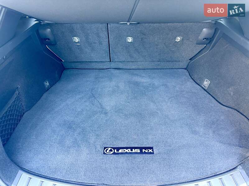 Внедорожник / Кроссовер Lexus NX 2023 в Одессе