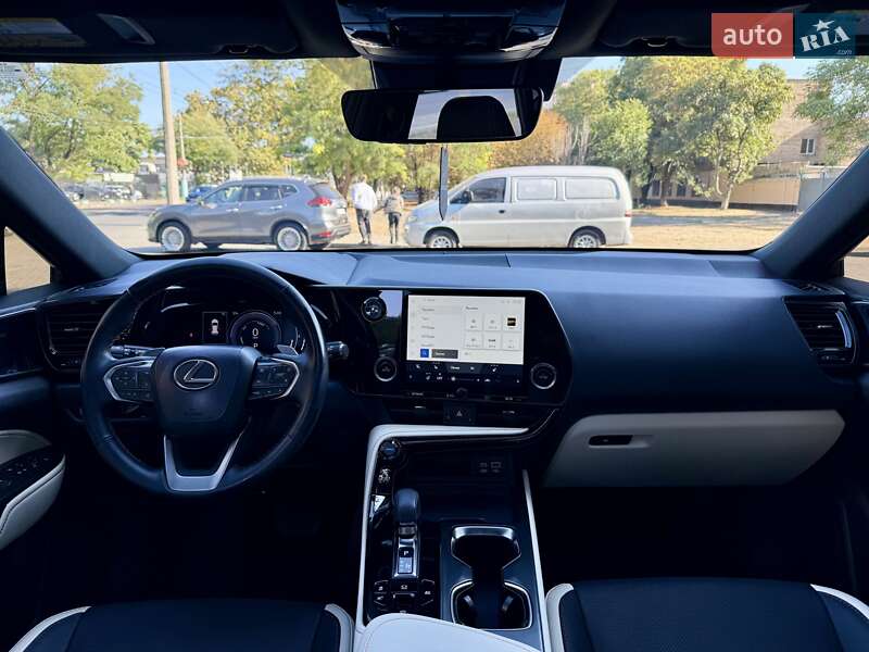 Внедорожник / Кроссовер Lexus NX 2023 в Одессе