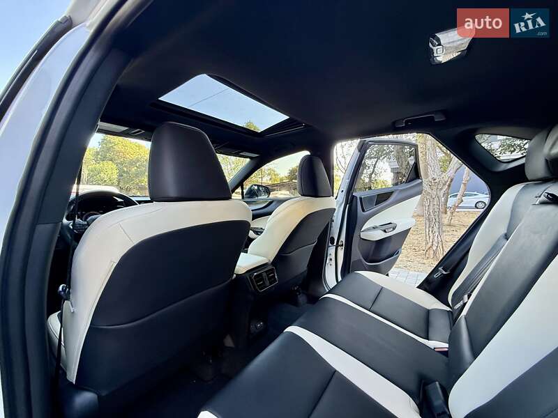 Внедорожник / Кроссовер Lexus NX 2023 в Одессе