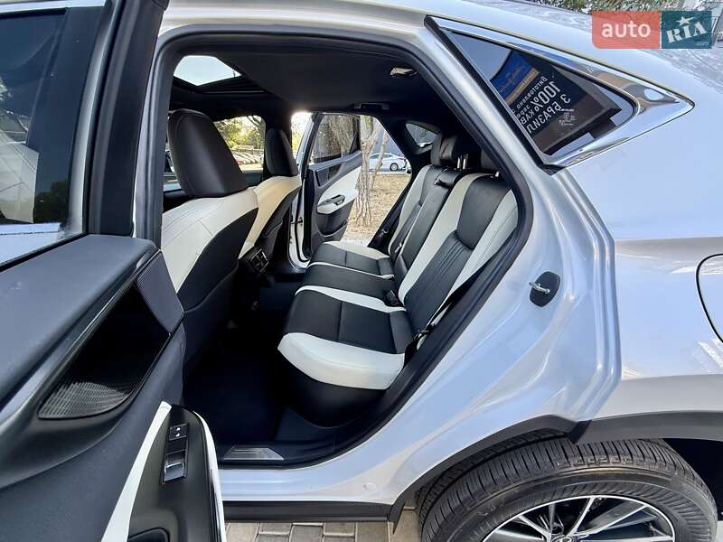 Внедорожник / Кроссовер Lexus NX 2023 в Одессе