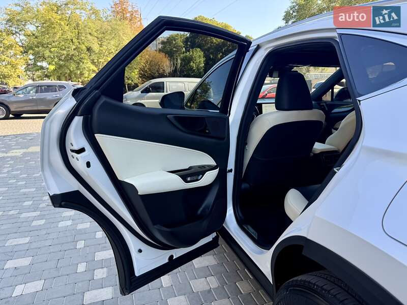 Внедорожник / Кроссовер Lexus NX 2023 в Одессе