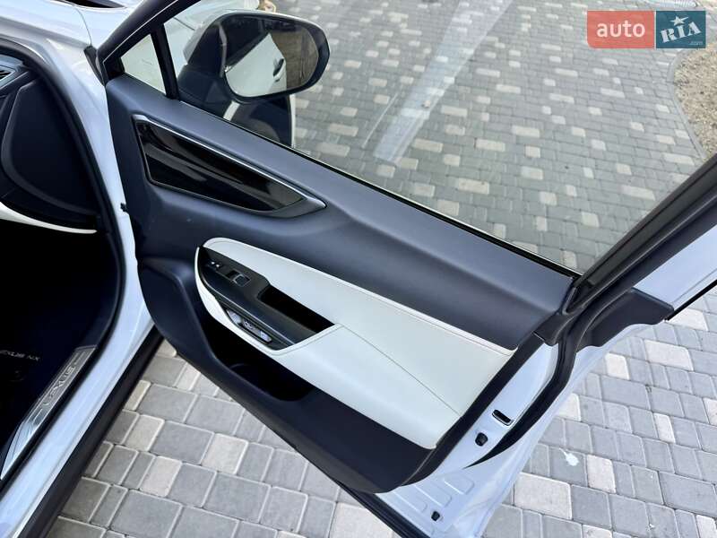 Внедорожник / Кроссовер Lexus NX 2023 в Одессе