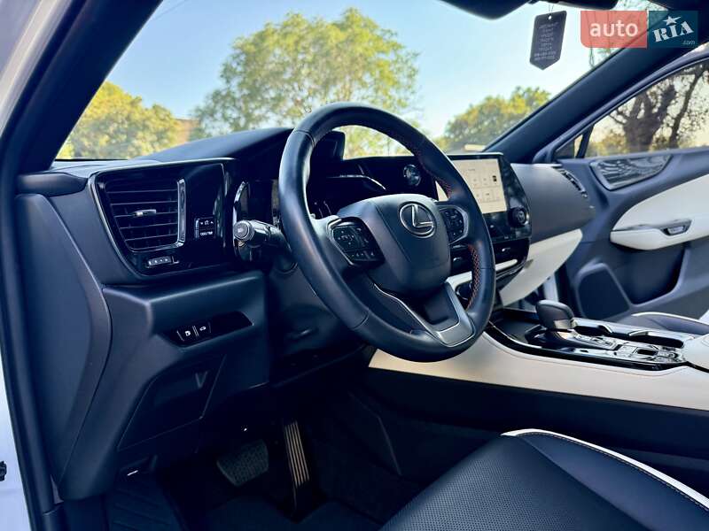 Внедорожник / Кроссовер Lexus NX 2023 в Одессе