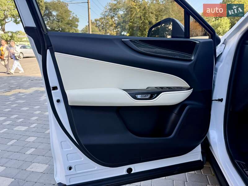 Внедорожник / Кроссовер Lexus NX 2023 в Одессе
