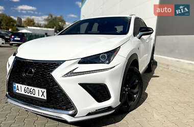 Внедорожник / Кроссовер Lexus NX 2021 в Киеве