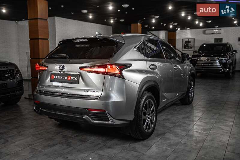 Позашляховик / Кросовер Lexus NX 2018 в Одесі