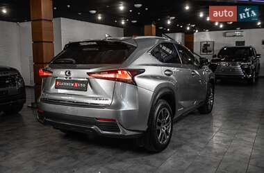 Внедорожник / Кроссовер Lexus NX 2018 в 