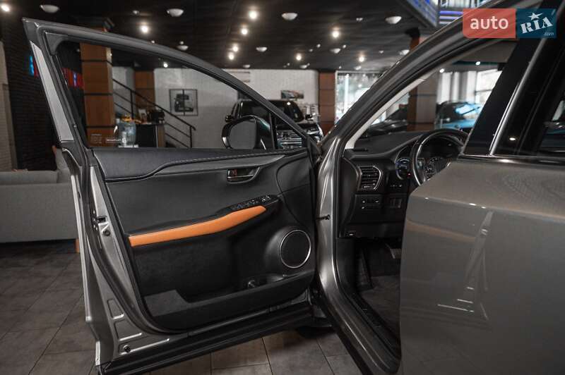 Позашляховик / Кросовер Lexus NX 2018 в Одесі