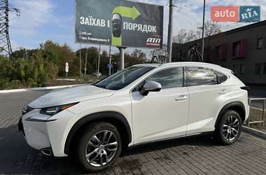 Внедорожник / Кроссовер Lexus NX 2016 в 