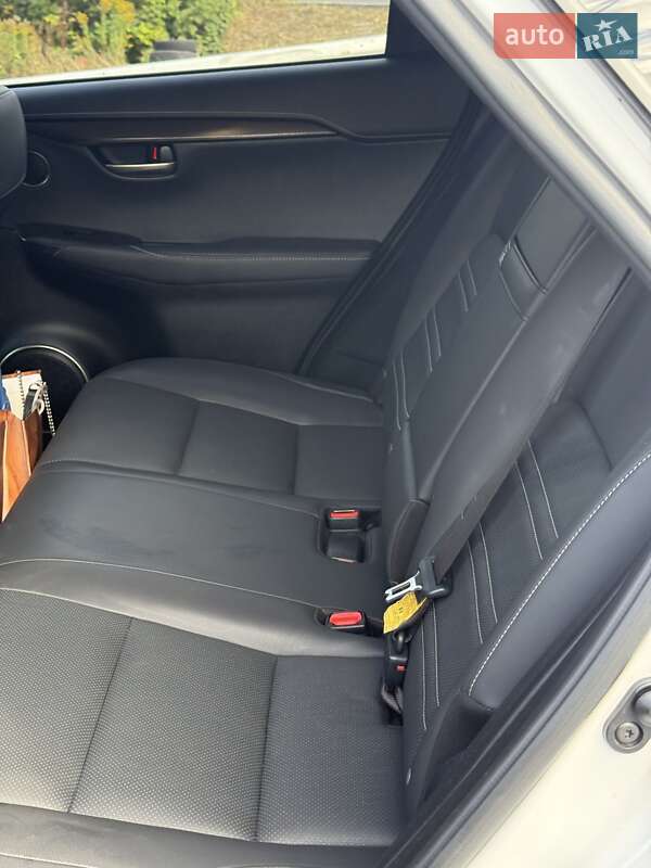 Внедорожник / Кроссовер Lexus NX 2016 в Днепре фото 10 Внедорожник / Кроссовер Lexus NX 2016 в Днепре