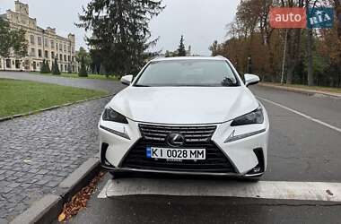 Внедорожник / Кроссовер Lexus NX 2018 в 