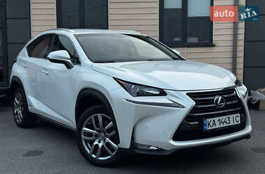 Внедорожник / Кроссовер Lexus NX 2015 в Киеве