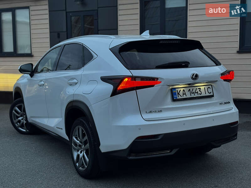 Внедорожник / Кроссовер Lexus NX 2015 в Киеве