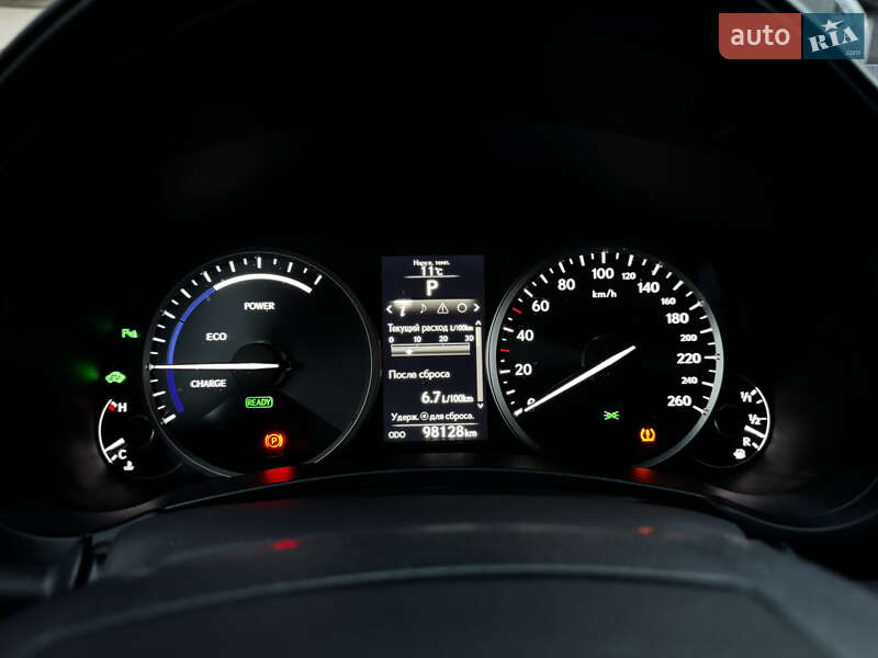 Внедорожник / Кроссовер Lexus NX 2015 в Киеве