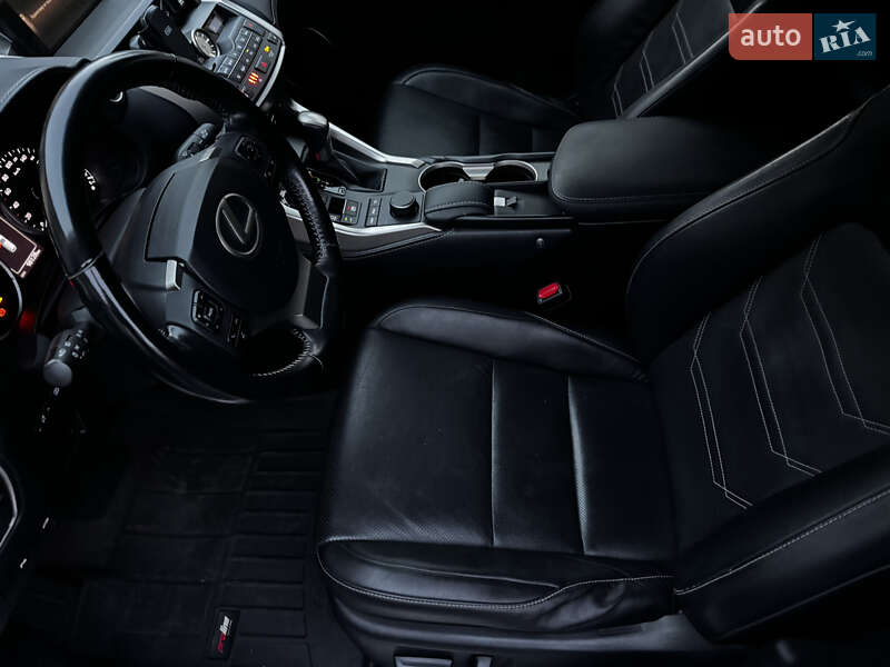 Внедорожник / Кроссовер Lexus NX 2015 в Киеве