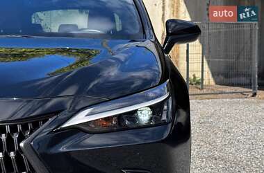 Внедорожник / Кроссовер Lexus NX 2022 в 