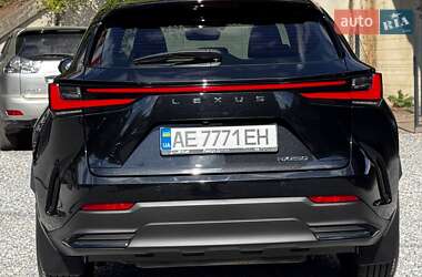 Внедорожник / Кроссовер Lexus NX 2022 в 