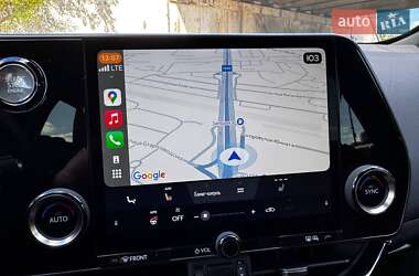 Внедорожник / Кроссовер Lexus NX 2022 в 
