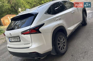 Внедорожник / Кроссовер Lexus NX 2016 в Днепре