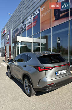 Внедорожник / Кроссовер Lexus NX 2022 в 