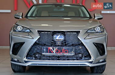Внедорожник / Кроссовер Lexus NX 2017 в 
