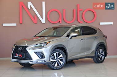 Позашляховик / Кросовер Lexus NX 2017 в Одесі