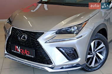 Внедорожник / Кроссовер Lexus NX 2017 в 